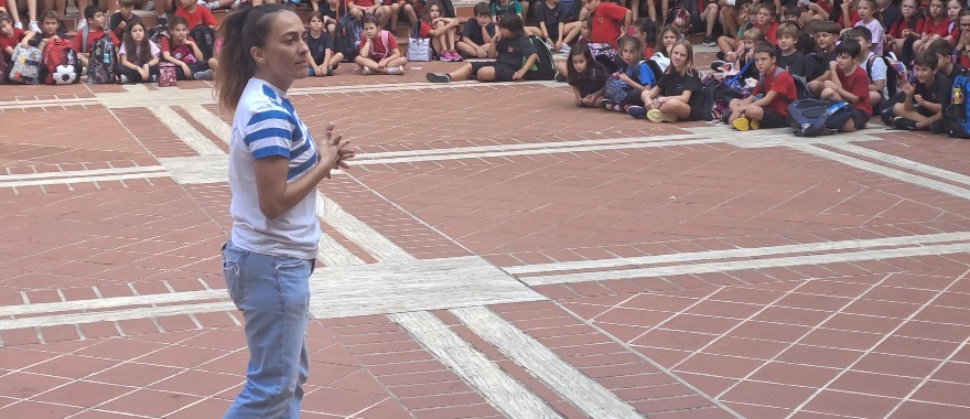 Ημέρα Σχολικού Αθλητισμού στο Δημοτικό Κολλεγίου Ψυχικού