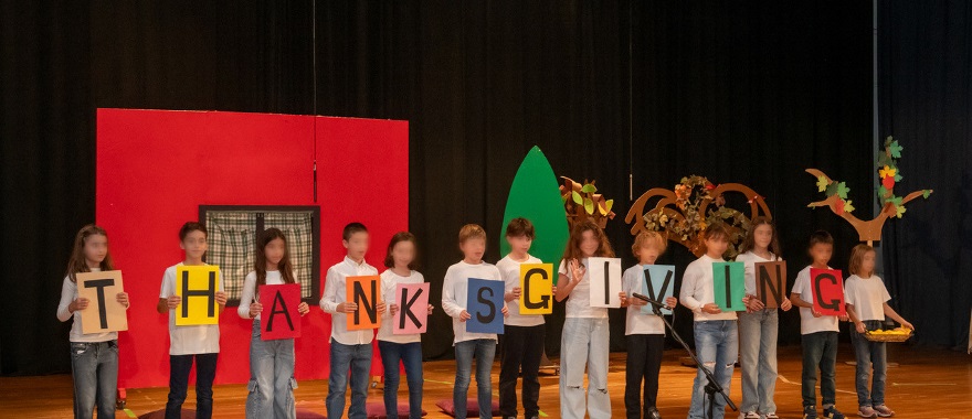 Thanksgiving Newsletter ΔΚΨ