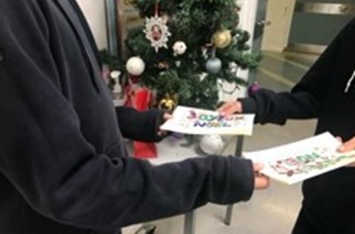 Δράσεις τμήματος Γαλλικών ΔΚΨ