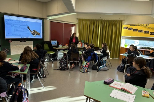 Τα Δημοτικά Σχολεία Κολλεγίου Αθηνών και Κολλεγίου Ψυχικού συνεργάζονται με το 6ο Δημοτικό Ορεστιάδας