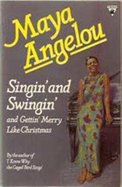Singin' and swingin' and gettin' merry like Christmas
