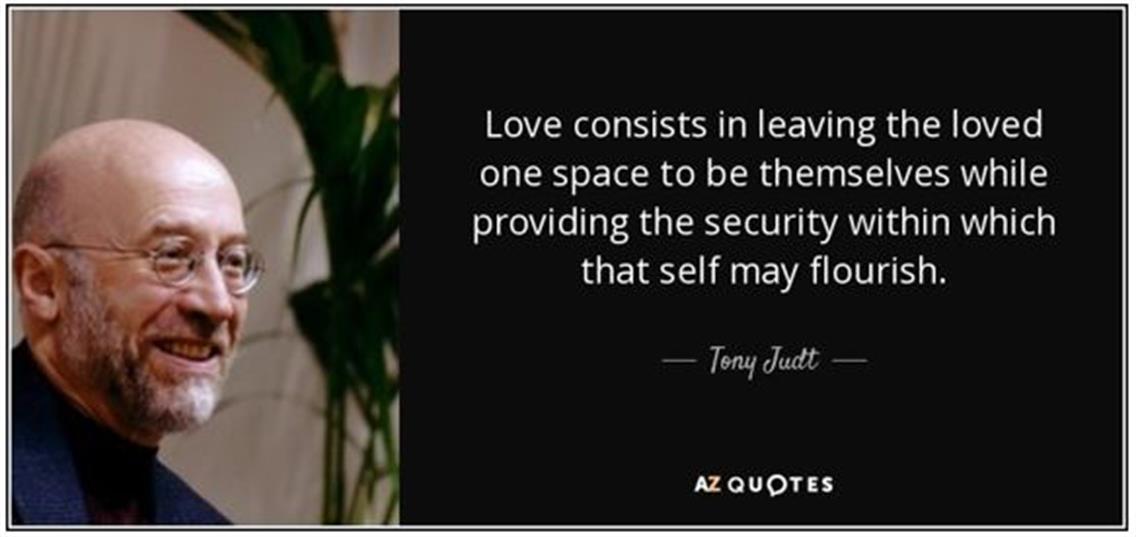 Judt Tony