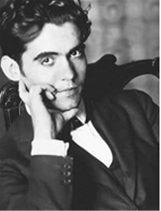 Federico Garcia Lorca (1898 – 1936)