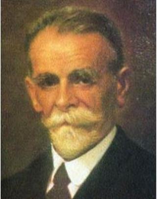 Κωστής Παλαμάς (1859-1943)