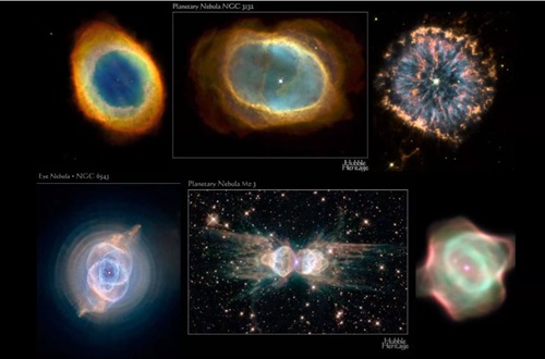 The “Sea Breams” Inquire About Stars