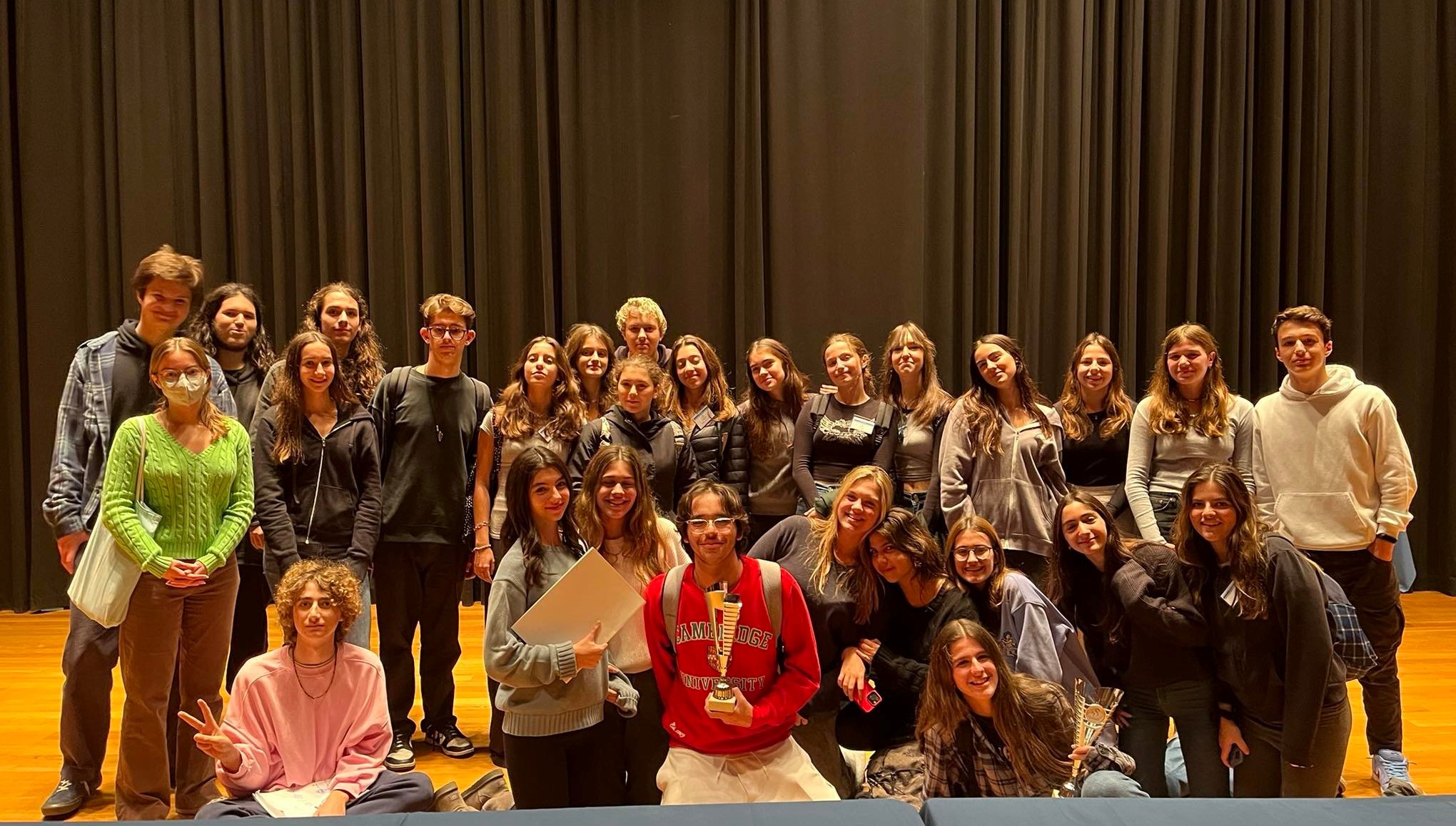 Επιτυχίες μαθητών στο τουρνουά debate Deree Invitational LXIV