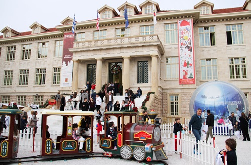 Χριστουγεννιάτικο Bazaar 2023