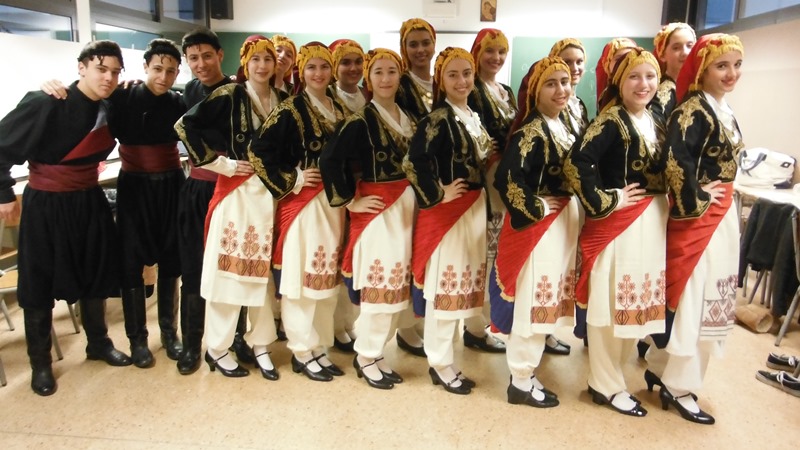 Α.Σ.Ι.Σ. 17ο Φεστιβάλ Ελληνικών Παραδοσιακών Χορών