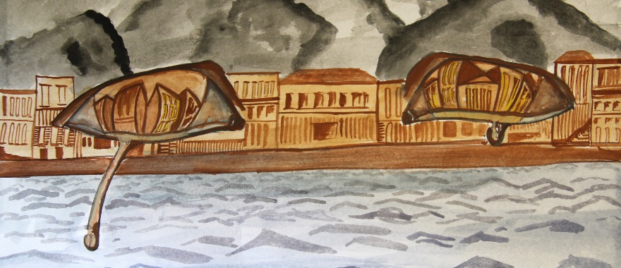 Athens College and Psychico College Junior High School students distinguished in “Kath’ imas Anatoli” Art Competition