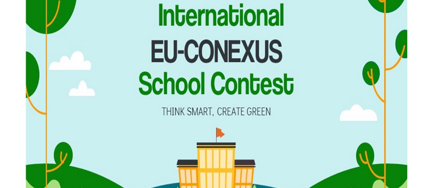 International School Competition Eu-Conexus distinctions for Psychico College Junior High students