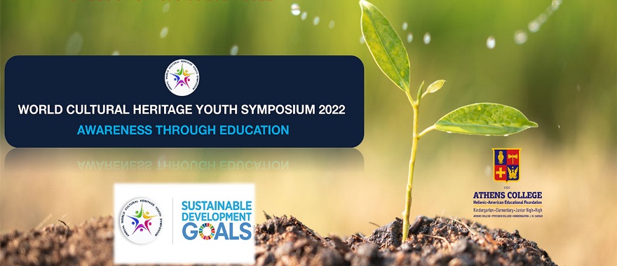 World Cultural Heritage Youth Symposium 2022 in Olympia
