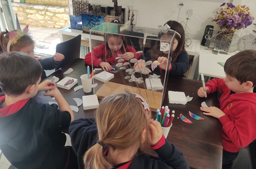 Διαγωνισμός Ζωγραφικής Make A Wish - Κάνε μια ευχή Ελλάδος -ΔΚΨ - test