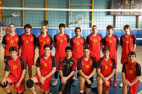 Α.Σ.Ι.Σ Student Volleyball Championship