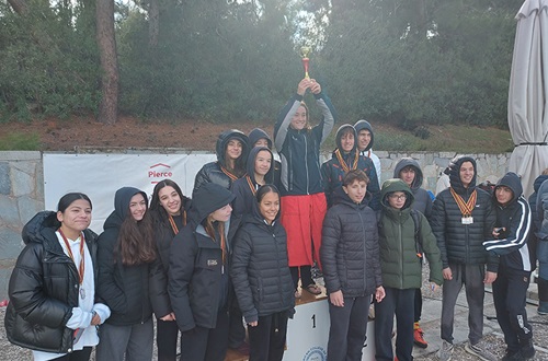 A.S.I.S. Junior High - High School Swimming Championship