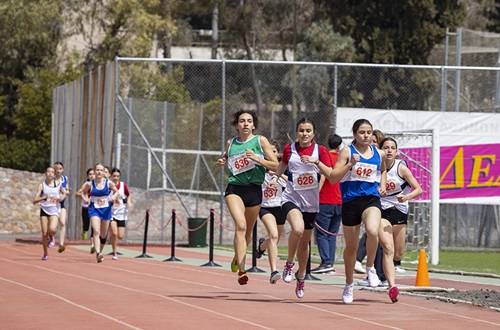 92nd DELTEIA 2022 - Annual Track & Field Meets