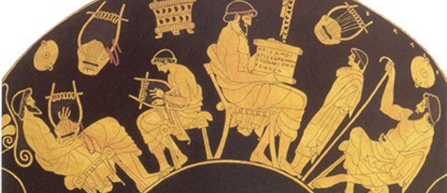 Athens College High School student distinguished at 5th Student Competition in Ancient Greek