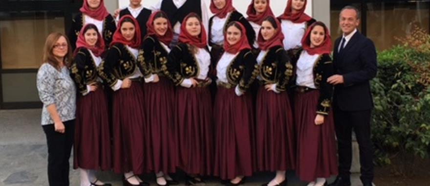 18ο Φεστιβάλ Ελληνικών Παραδοσιακών Χορών