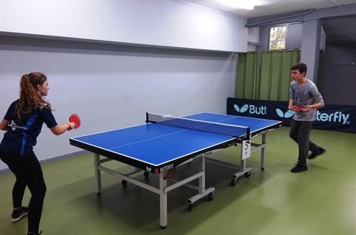 4ο OPEN Μαθητικό Τουρνουά Ping-Pong 2019