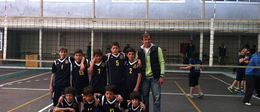 Α.Σ.Ι.Σ. Πρωτάθλημα Volleyball Μαθητών και Μαθητριών Δημοτικών Σχολείων