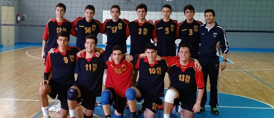Α.Σ.Ι.Σ. Πρωτάθλημα Volleyball Μαθητών Λυκείου