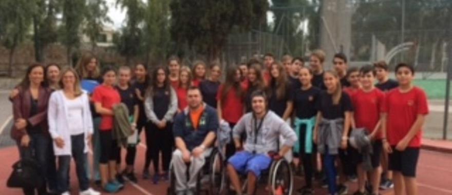 Δράση για ευαισθητοποίηση μαθητών στη Διαφορετικότητα