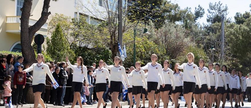 Εθνική Επέτειος 25ης Μαρτίου