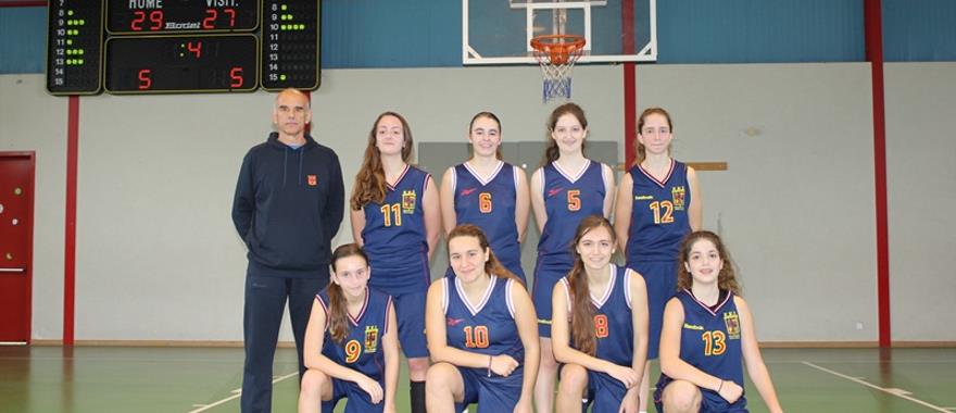 Υ.ΠΟ.ΠΑΙ.Θ. Πρωτάθλημα Basketball μαθητριών Λυκείου Κολλεγίου Αθηνών