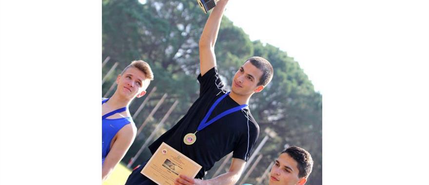 Πανελλήνιοι Σχολικοί Αγώνες Ανωμάλου Δρόμου Λυκείων