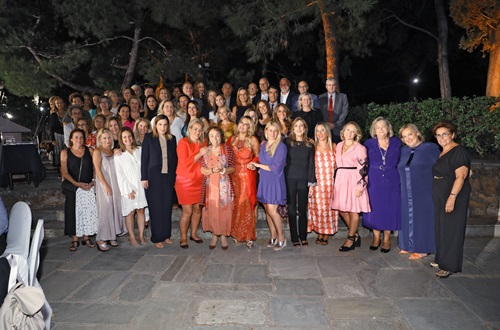Εκδήλωση των Συλλόγων Γονέων του Κολλεγίου για τη στήριξη του Προγράμματος Υποτροφιών