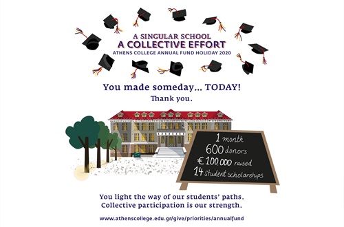 Impact of the Annual Fund Holiday 2020 e-appeal