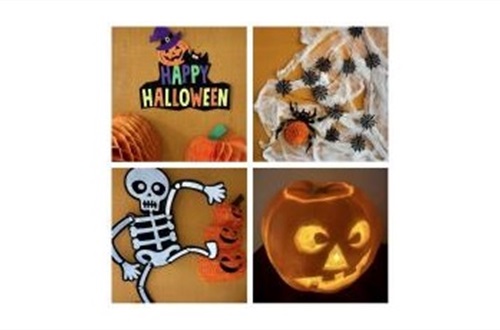 Ο εορτασμός του Halloween στο Δημοτικό Κολλεγίου Αθηνών