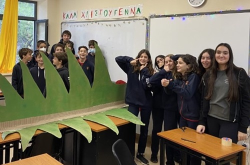 MYP Service as Action: Ημέρα Αλληλεγγύης 2022