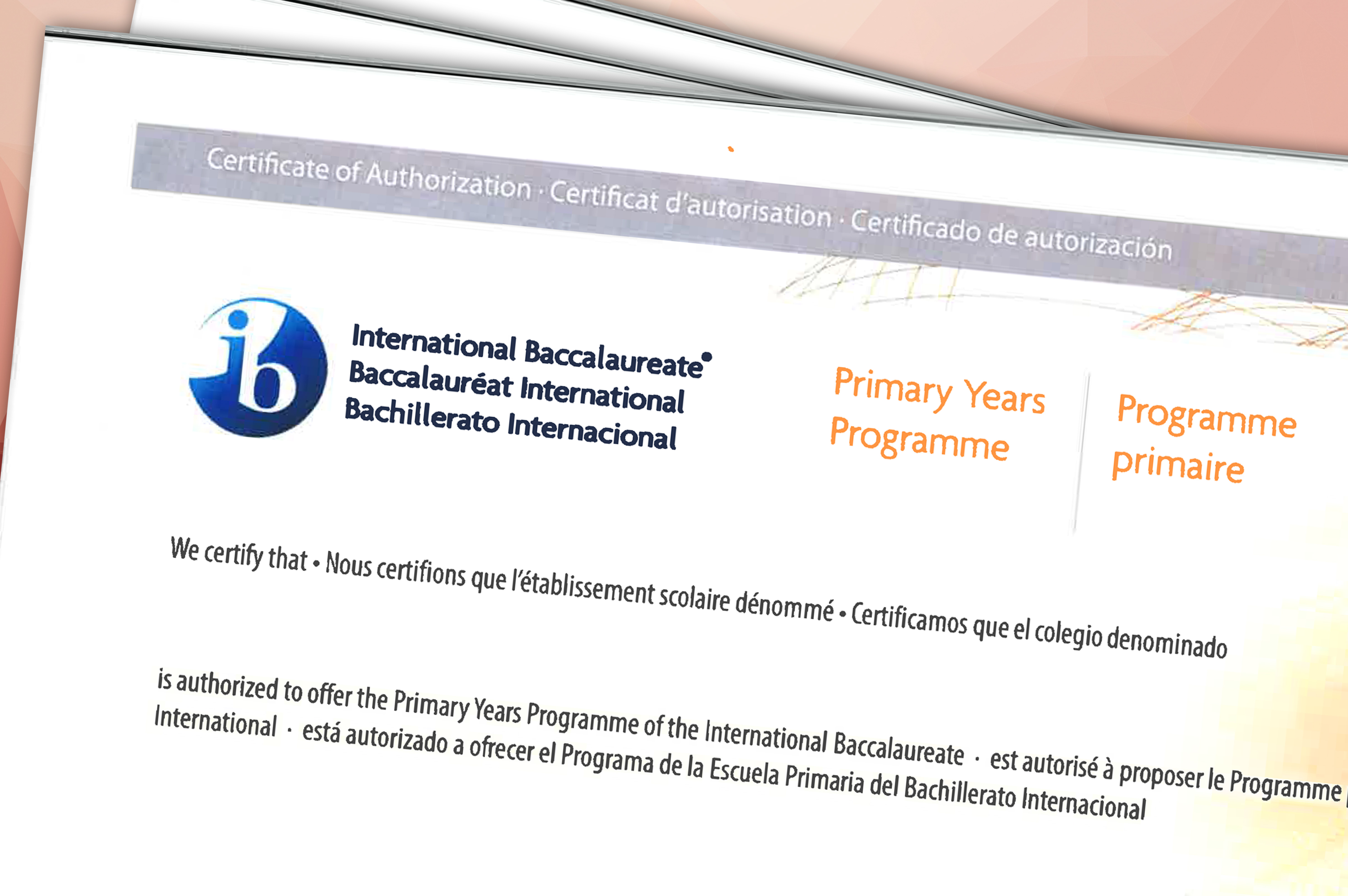 PYP Authorization