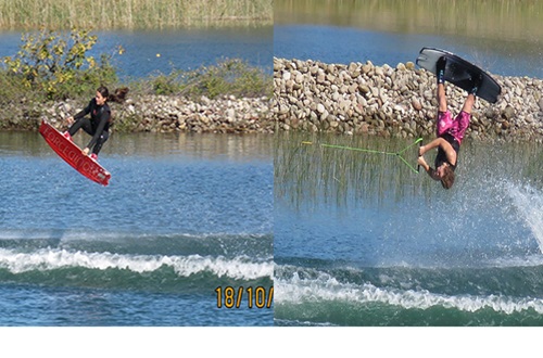 PanHellenic Wakeboard Championships