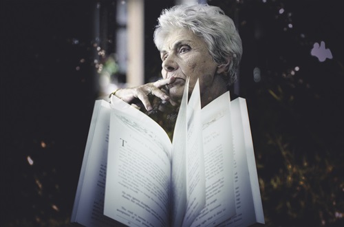 Interpretative Reading Competition: “ The Poetry of Kiki Dimoula”
