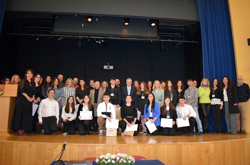 Interpretative Reading Competition 2023