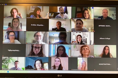 New online seminars from the Teachers Training Teachers series