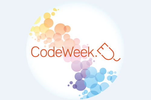 Athens College Elementary Celebrates Euro Code Week 2022