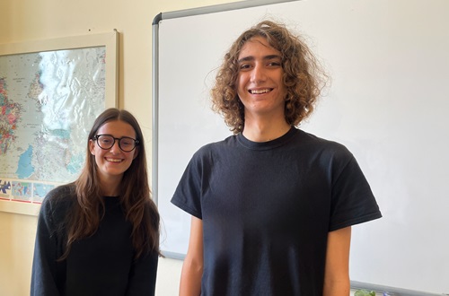 Student successes in the debate tournament Paris World Schools Championship 2023