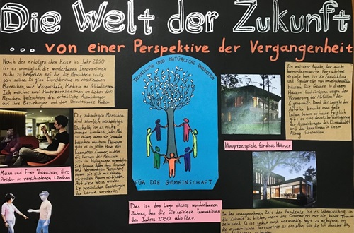 Psychico College High School student qualifies for the 2nd phase of the German Language Olympiad 2022