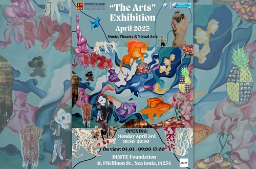 IB DP The Arts Exhibition 2023