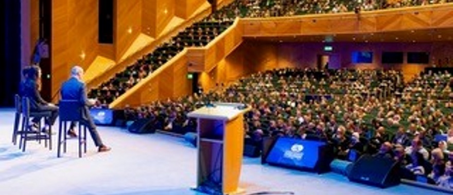 2023 International Baccalaureate World Conference in Dublin: Education for an Inclusive Future