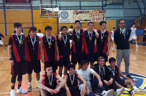 Α.Σ.Ι.Σ. High School Boys Championship