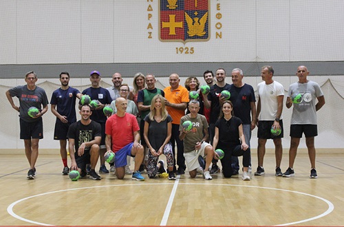 Handball Training Seminar