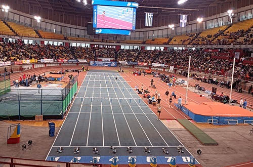 Panhellenic Indoor Athletics Championships