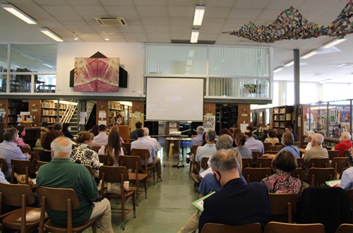 Conference on Asia Minor Greeks at Athens College