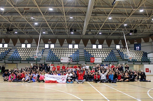 19th European Special Olympics Basketball Week