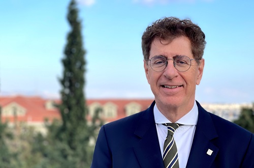 Athens College President's New Year Message