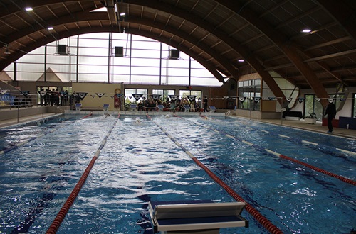 Athens College – Psychico Junior High School Interschool Swimming Races
