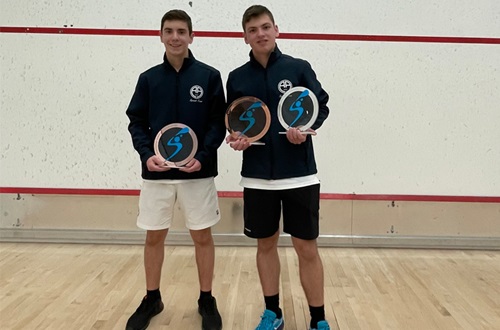 Distinctions in Squash Championships